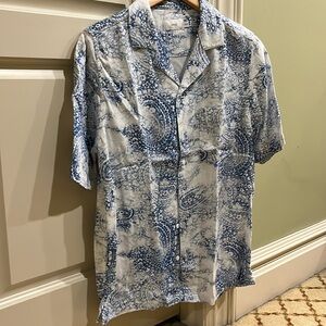 Onia Party Shirt | Size S
